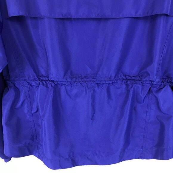 Vintage Pearl Izumi Zephrr Full Zip Cycling Jacket Women's Small Windbreaker - Picture 7 of 14